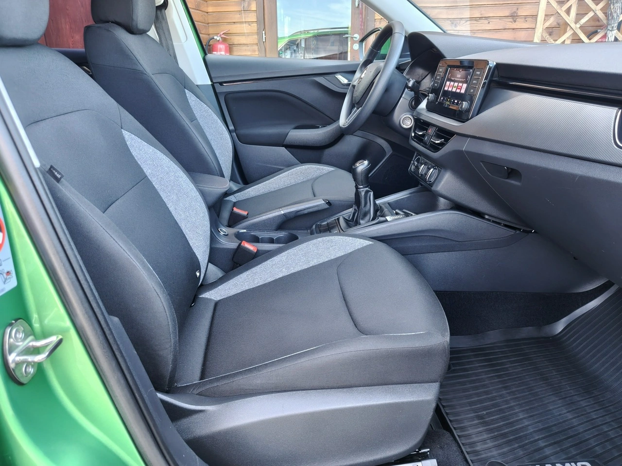 Skoda Kamiq - Zdjęcie 18
