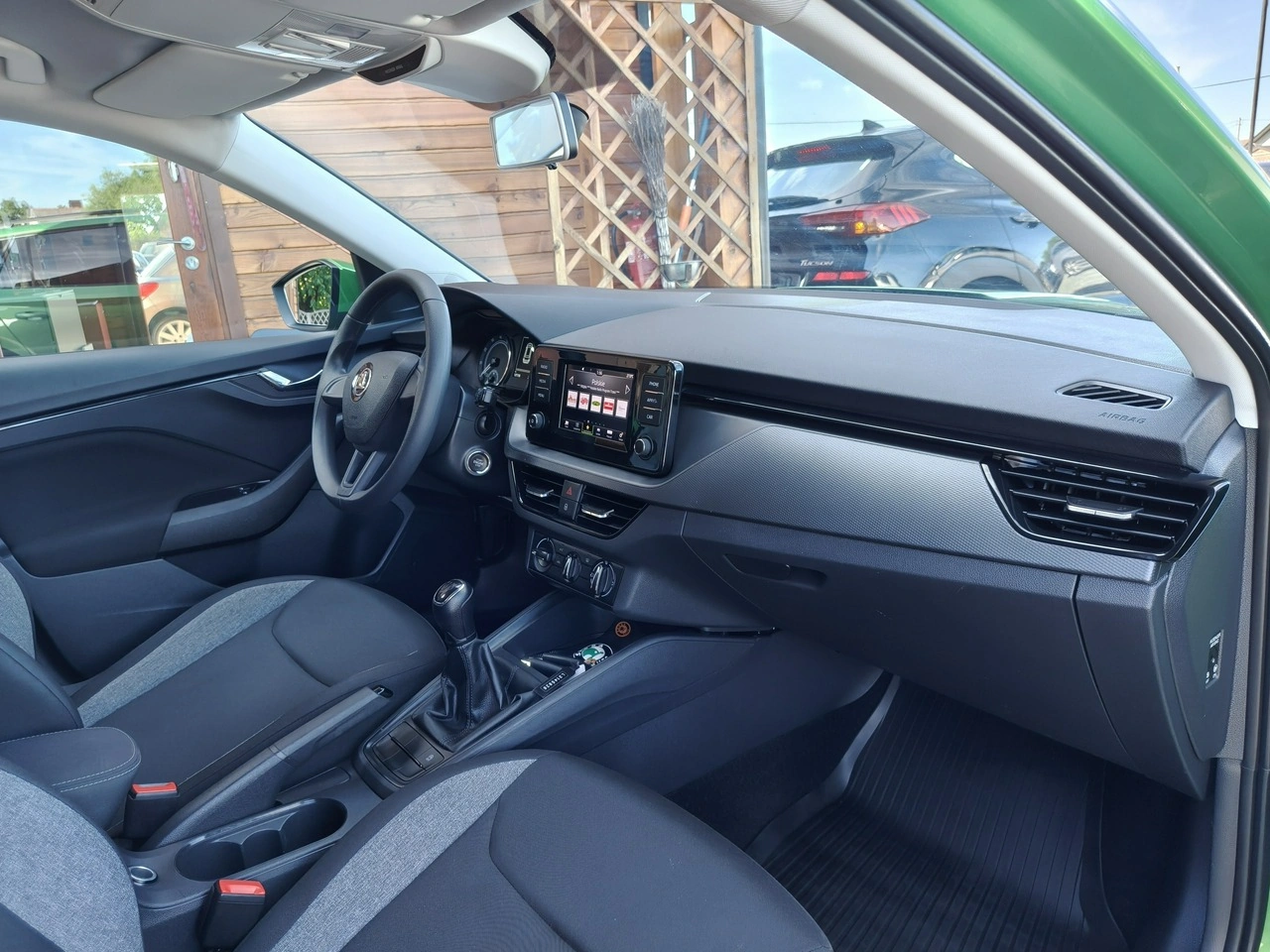 Skoda Kamiq - Zdjęcie 20