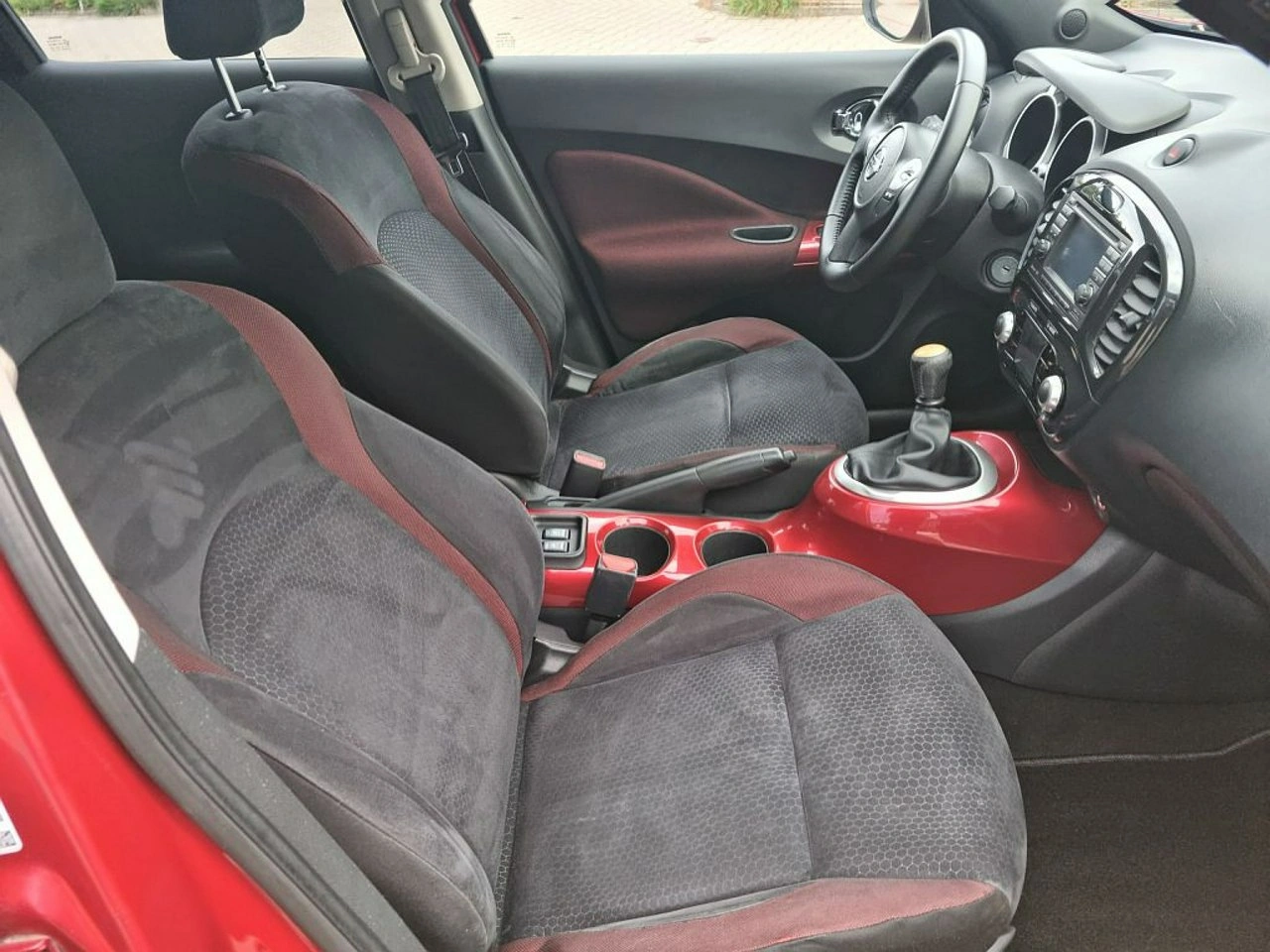 Nissan Juke - Zdjęcie 9