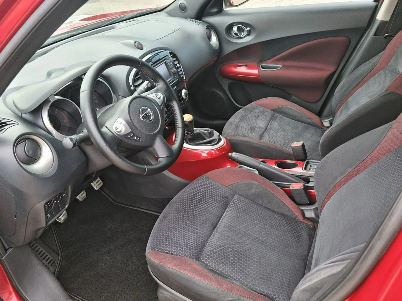 Nissan Juke - Zdjęcie 8