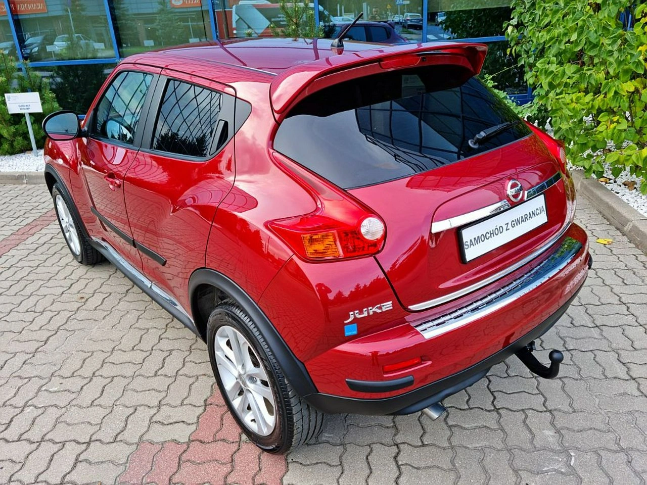 Nissan Juke - Zdjęcie 5