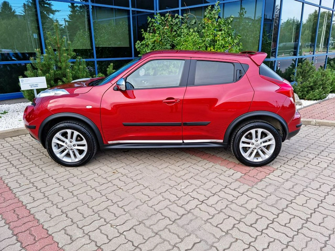 Nissan Juke - Zdjęcie 4