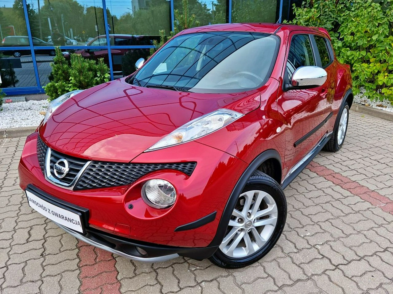 Nissan Juke - Zdjęcie 2