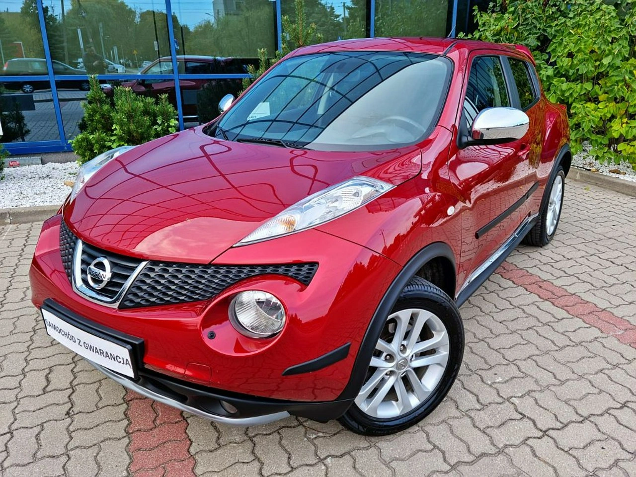 Nissan Juke - Zdjęcie 2