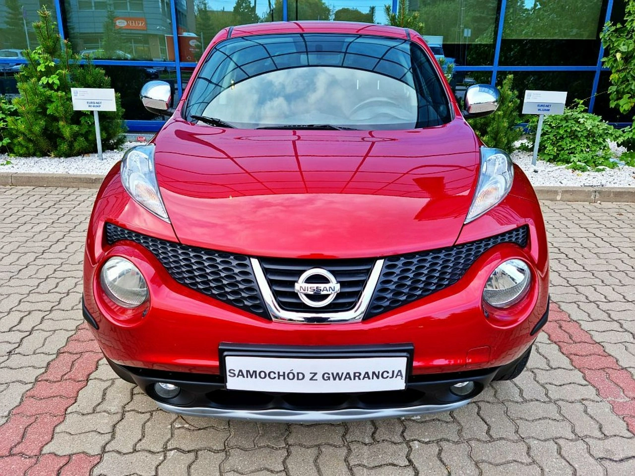 Nissan Juke - Zdjęcie 12