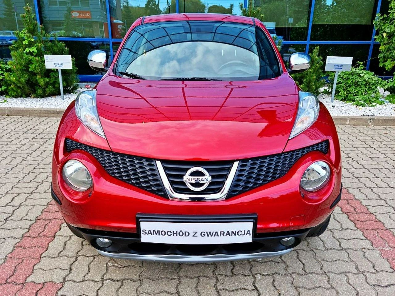 Nissan Juke - Zdjęcie 1