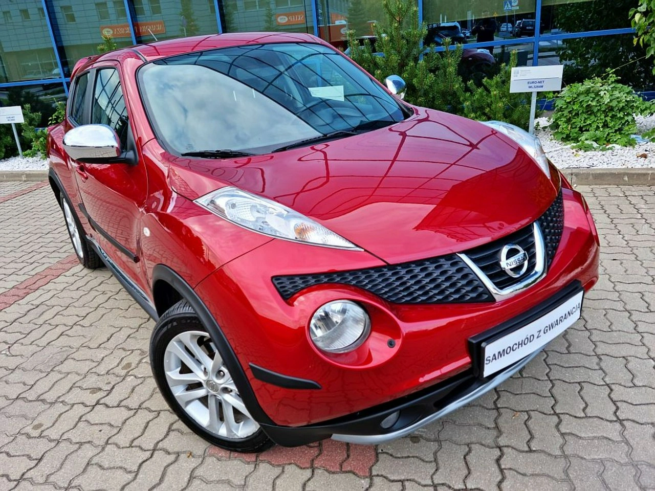 Nissan Juke - Zdjęcie 9