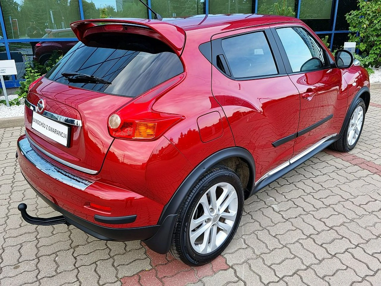 Nissan Juke - Zdjęcie 11