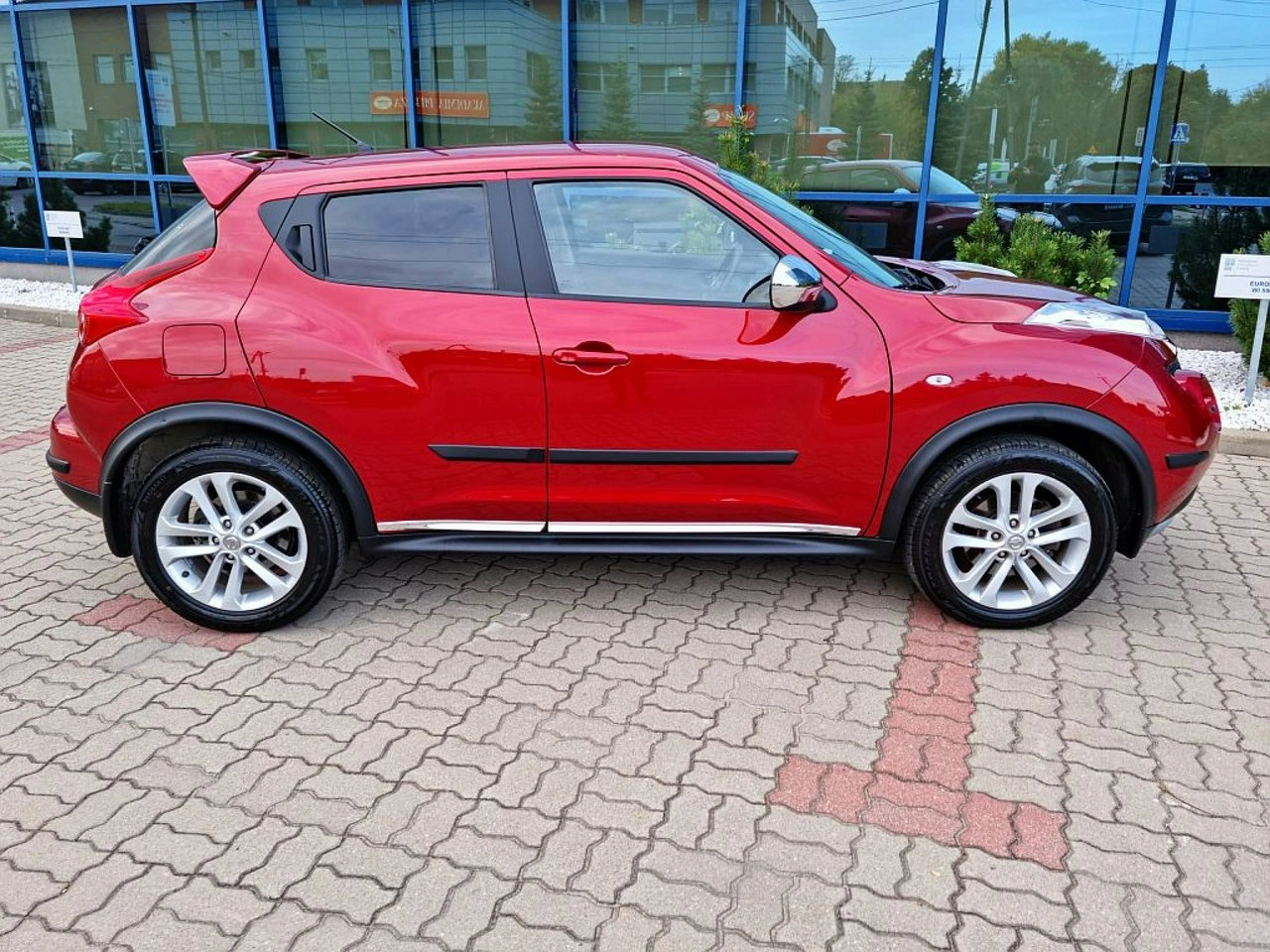 Nissan Juke - Zdjęcie 10