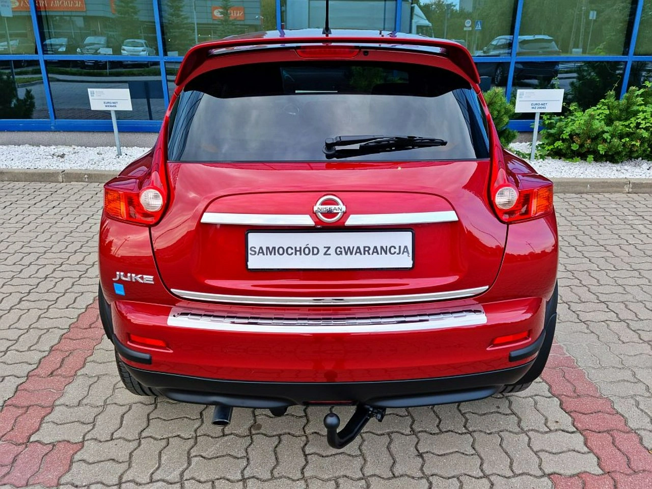 Nissan Juke - Zdjęcie 12