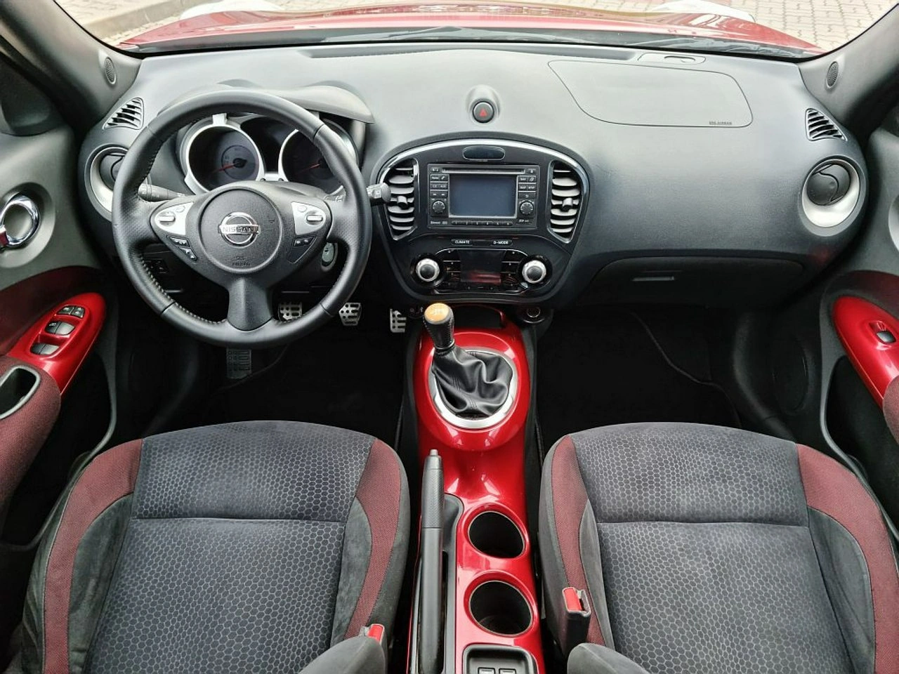 Nissan Juke - Zdjęcie 6