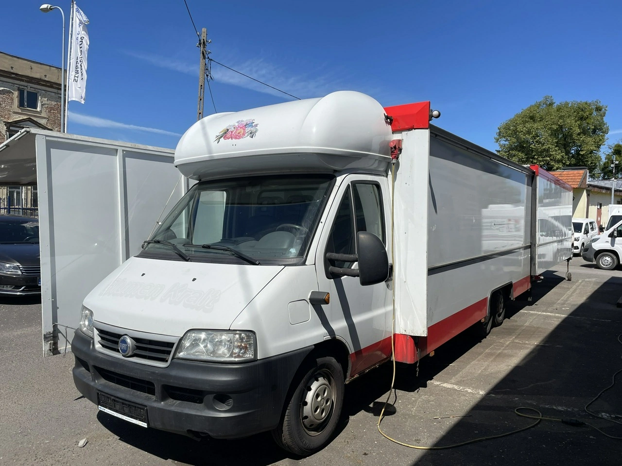Fiat Ducato - Zdjęcie 18