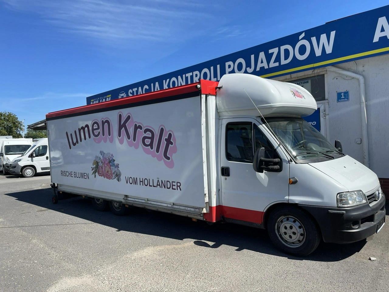 Fiat Ducato - Zdjęcie 5
