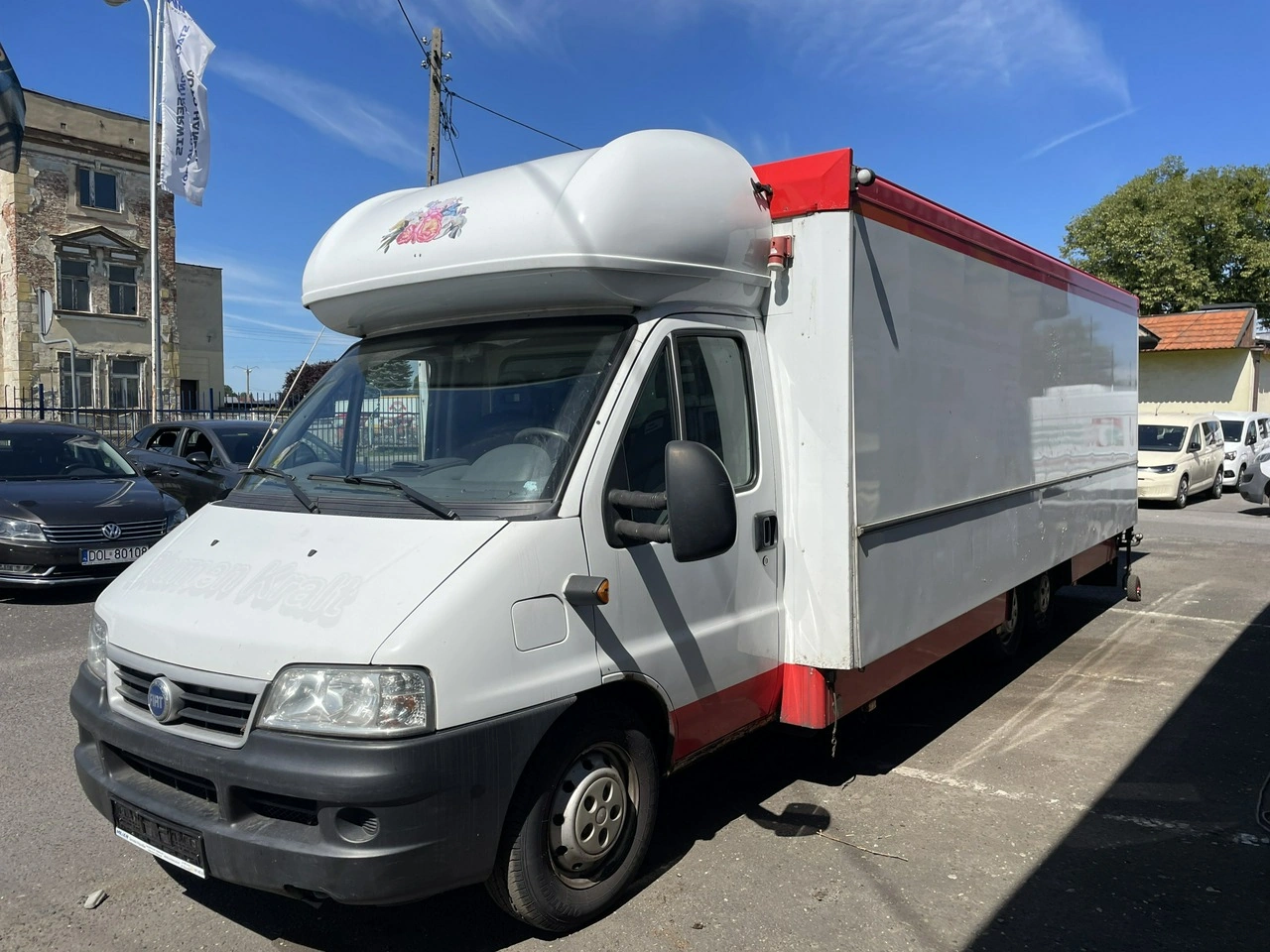 Fiat Ducato - Zdjęcie 23