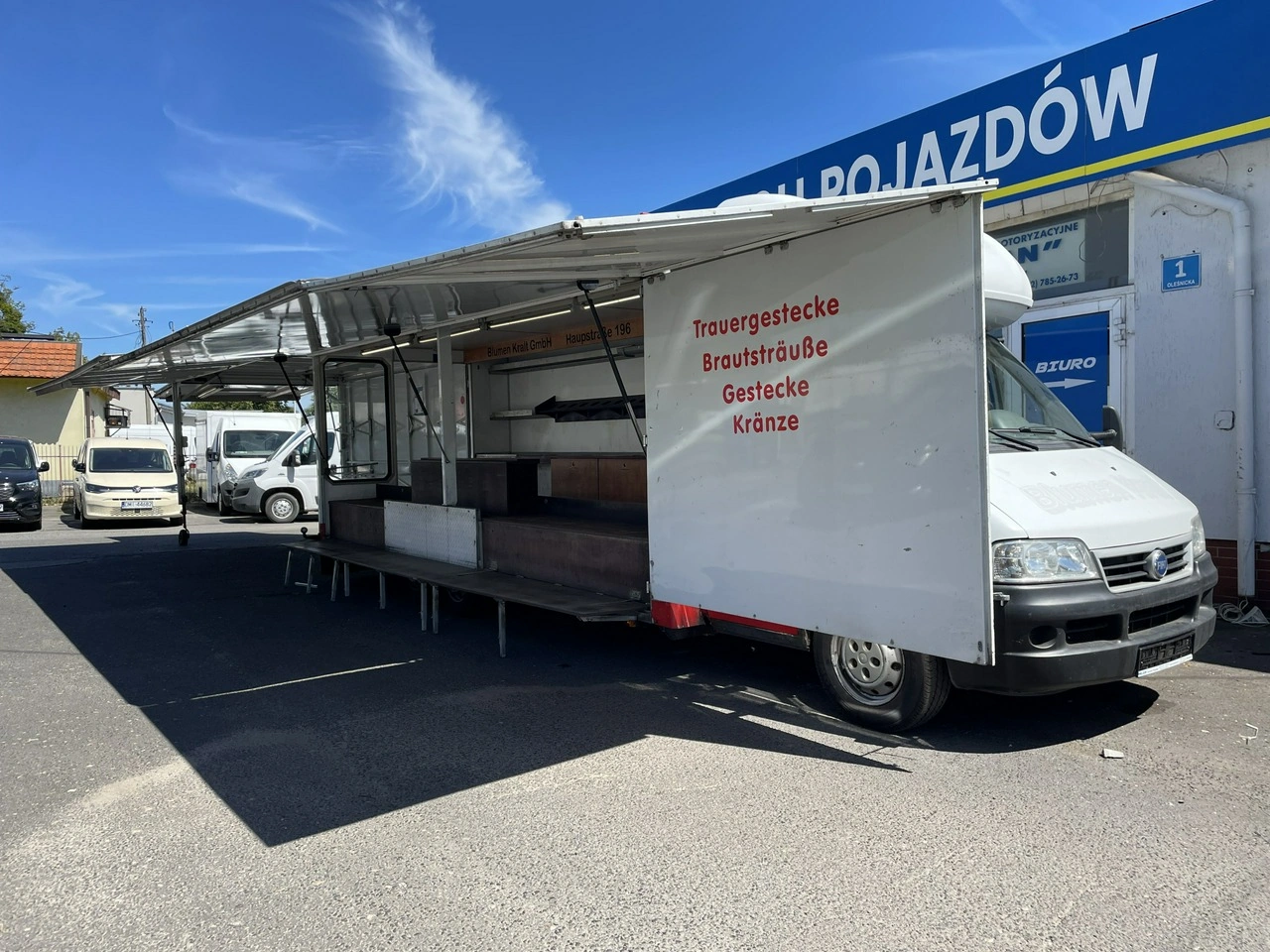Fiat Ducato - Główne zdjęcie
