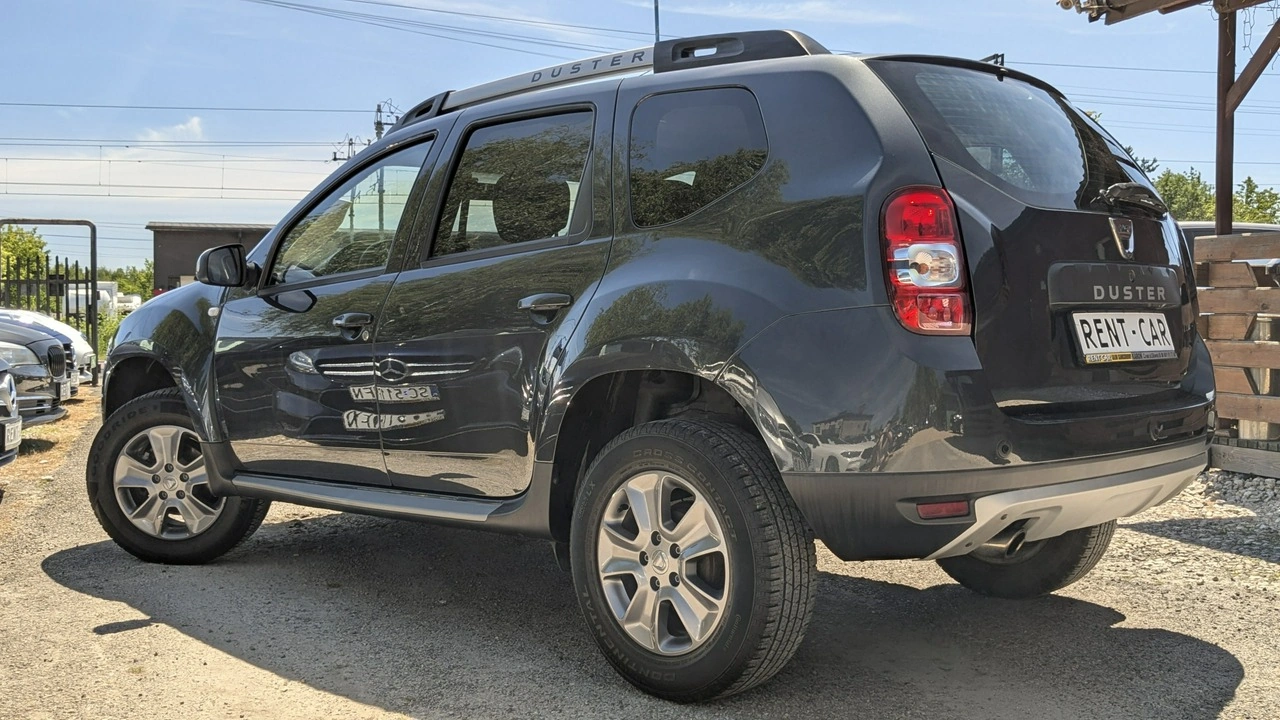 Dacia Duster - Zdjęcie 9