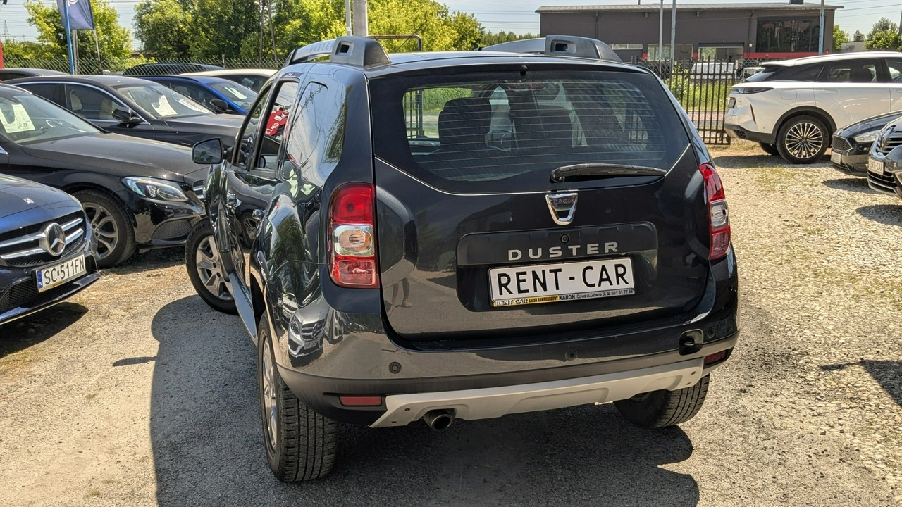 Dacia Duster - Zdjęcie 10