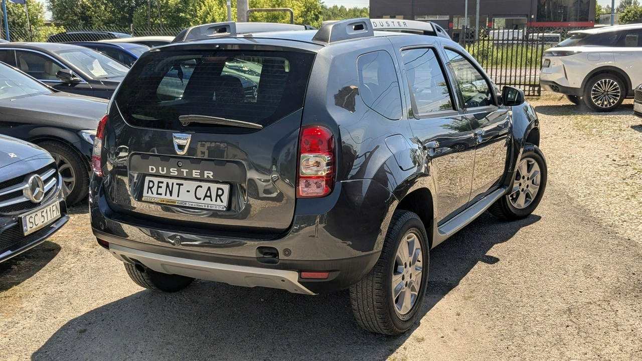Dacia Duster - Zdjęcie 11