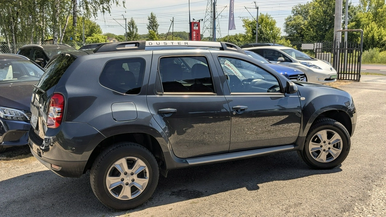 Dacia Duster - Zdjęcie 12