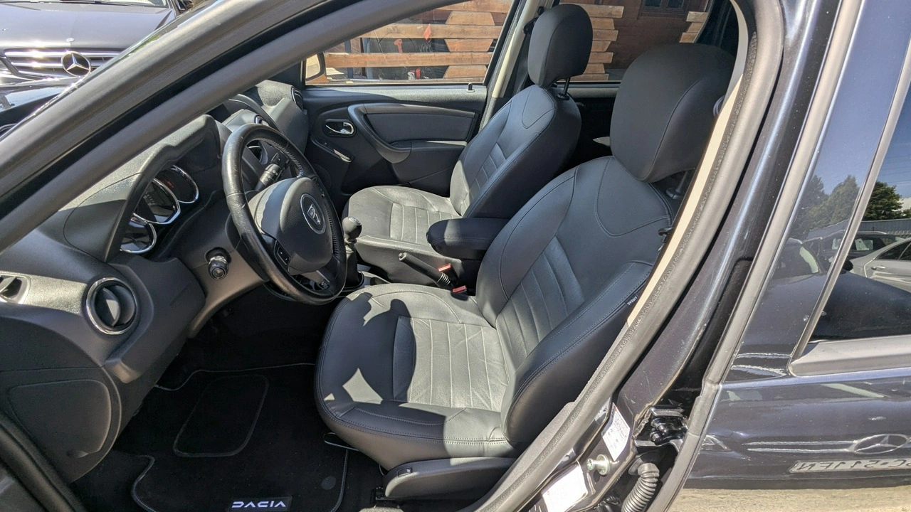 Dacia Duster - Zdjęcie 13