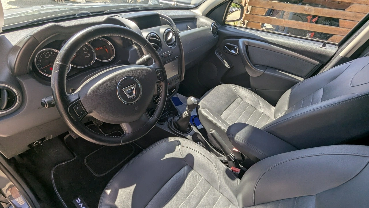 Dacia Duster - Zdjęcie 14