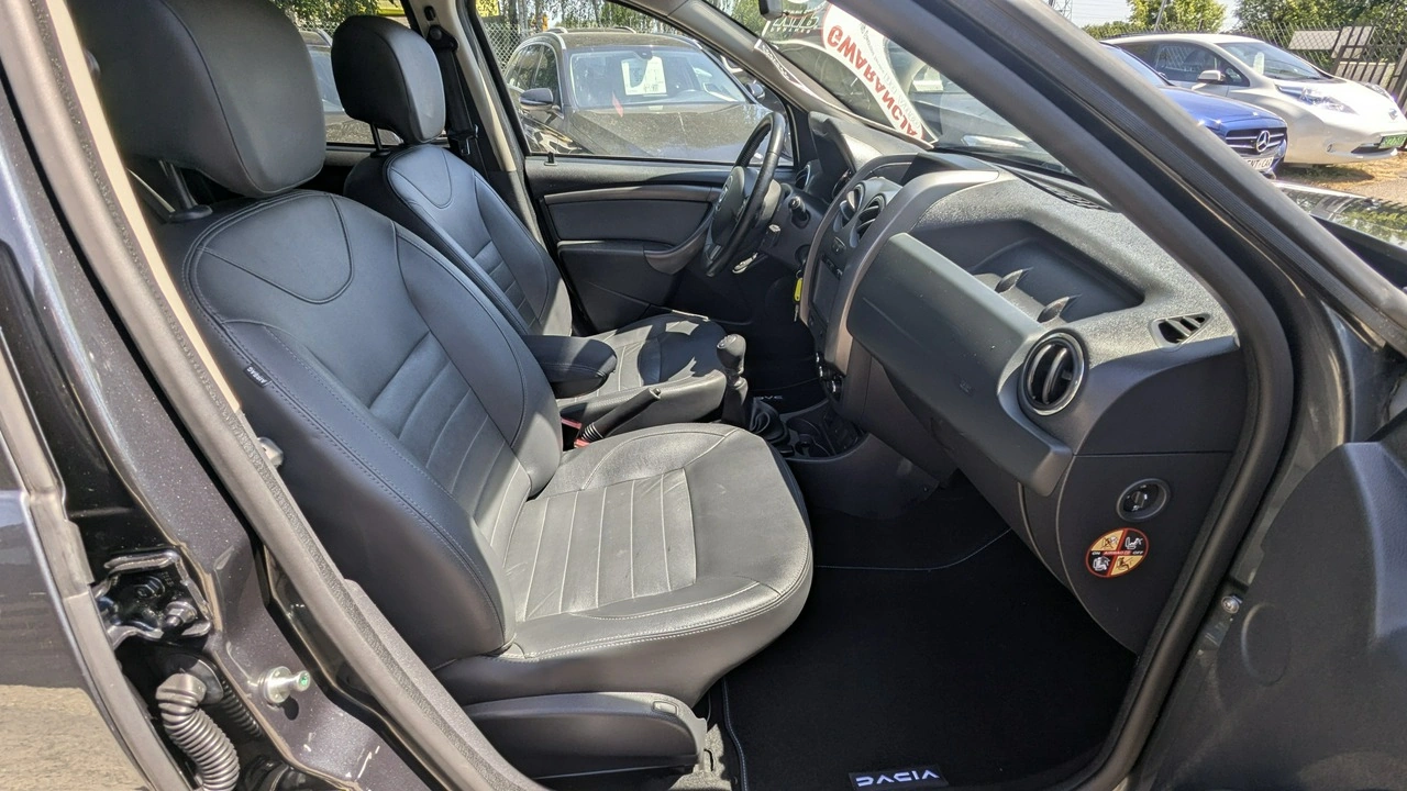 Dacia Duster - Zdjęcie 18