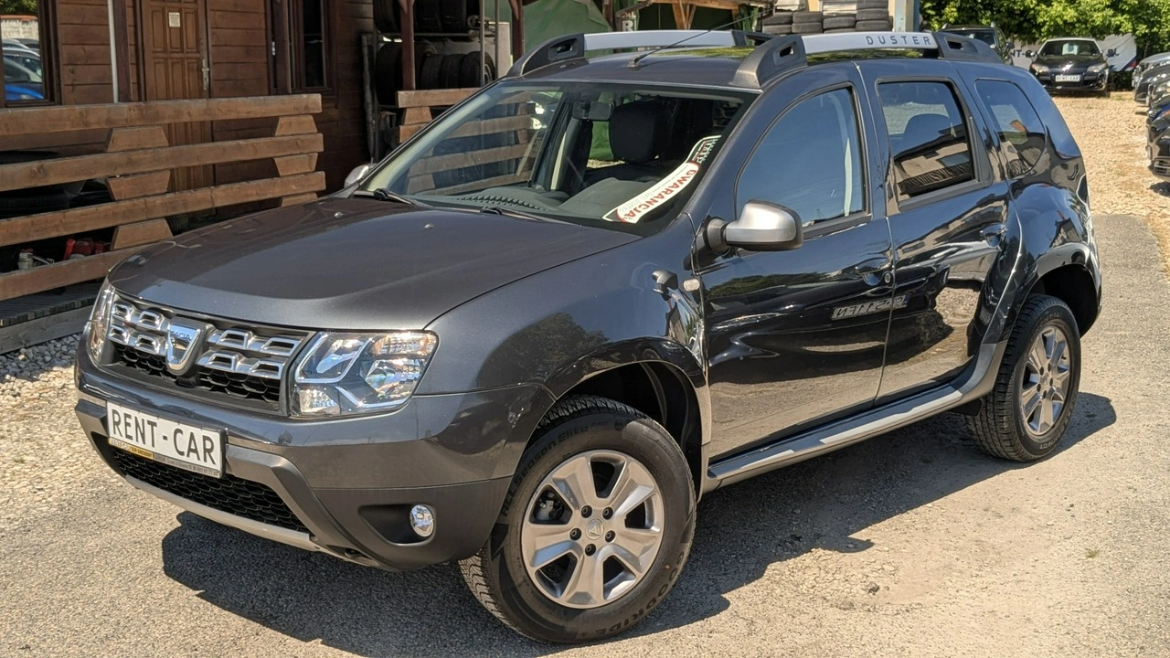 Dacia Duster - Zdjęcie 1