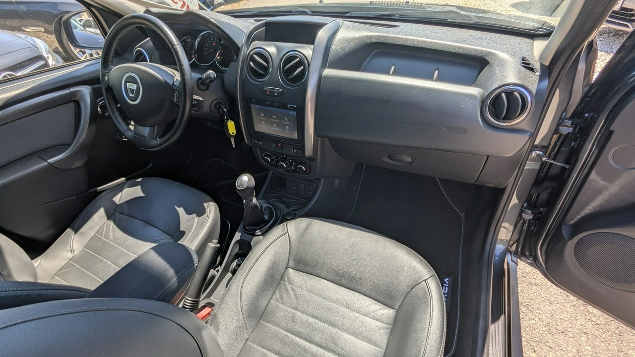Dacia Duster - Zdjęcie 19