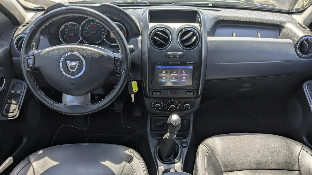 Dacia Duster - Zdjęcie 20
