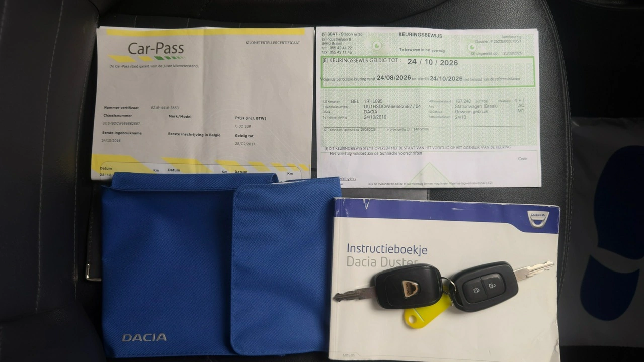 Dacia Duster - Zdjęcie 22