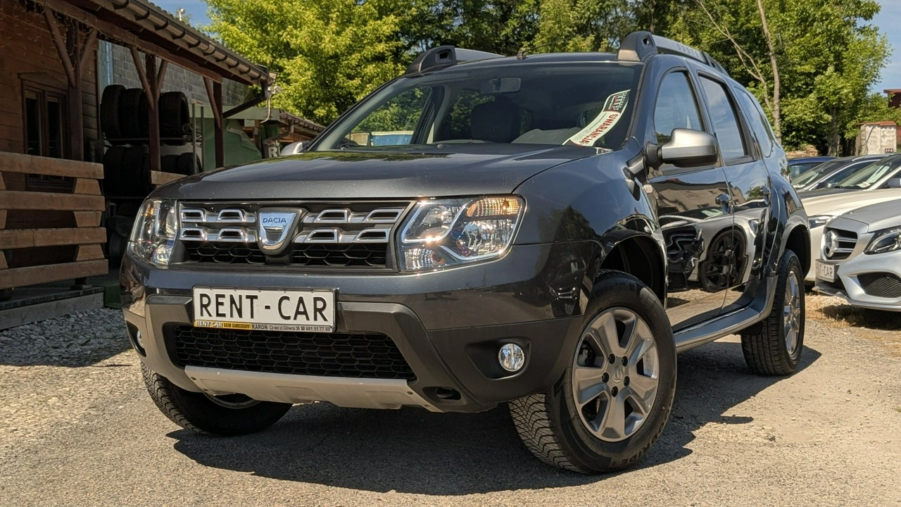 Dacia Duster - Zdjęcie 2