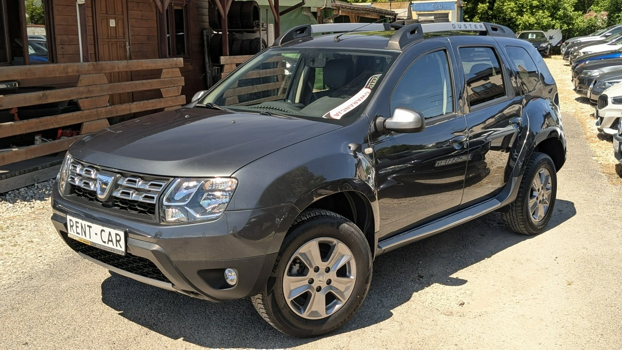 Dacia Duster - Zdjęcie 3