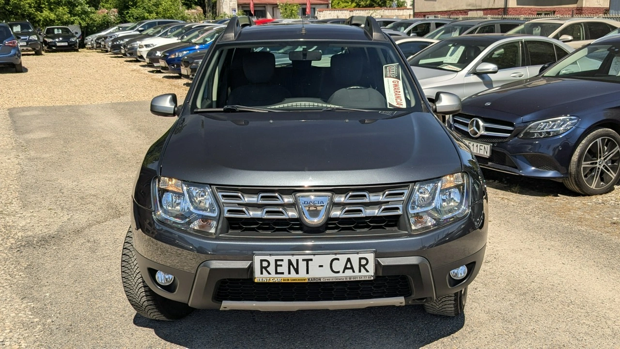 Dacia Duster - Zdjęcie 4
