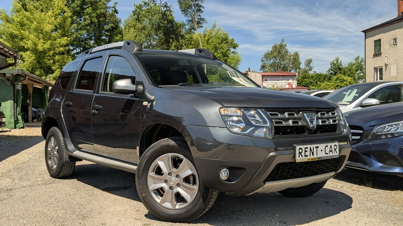 Dacia Duster - Zdjęcie 5
