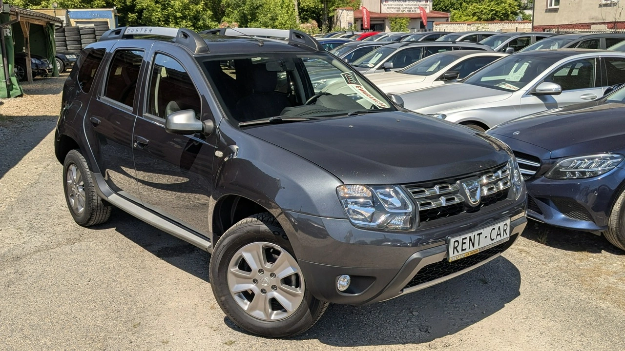 Dacia Duster - Zdjęcie 6