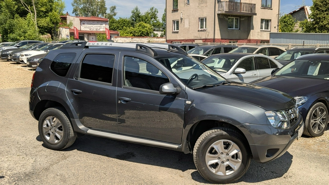 Dacia Duster - Zdjęcie 7