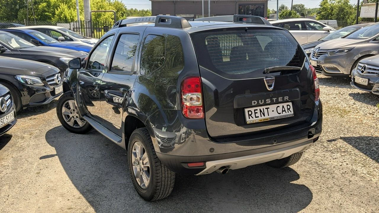 Dacia Duster - Zdjęcie 8