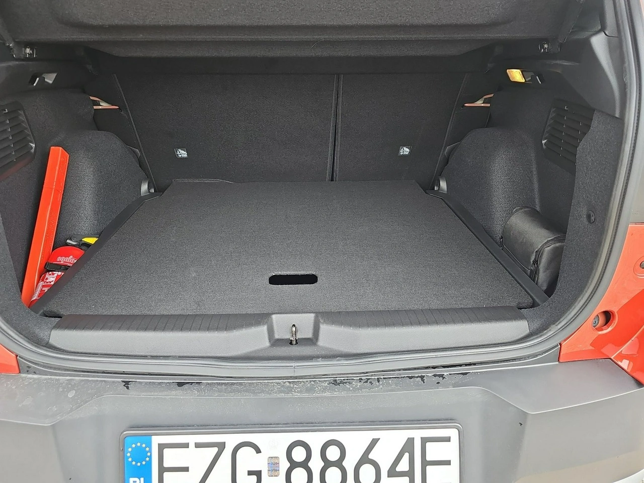 Opel Frontera - Zdjęcie 20