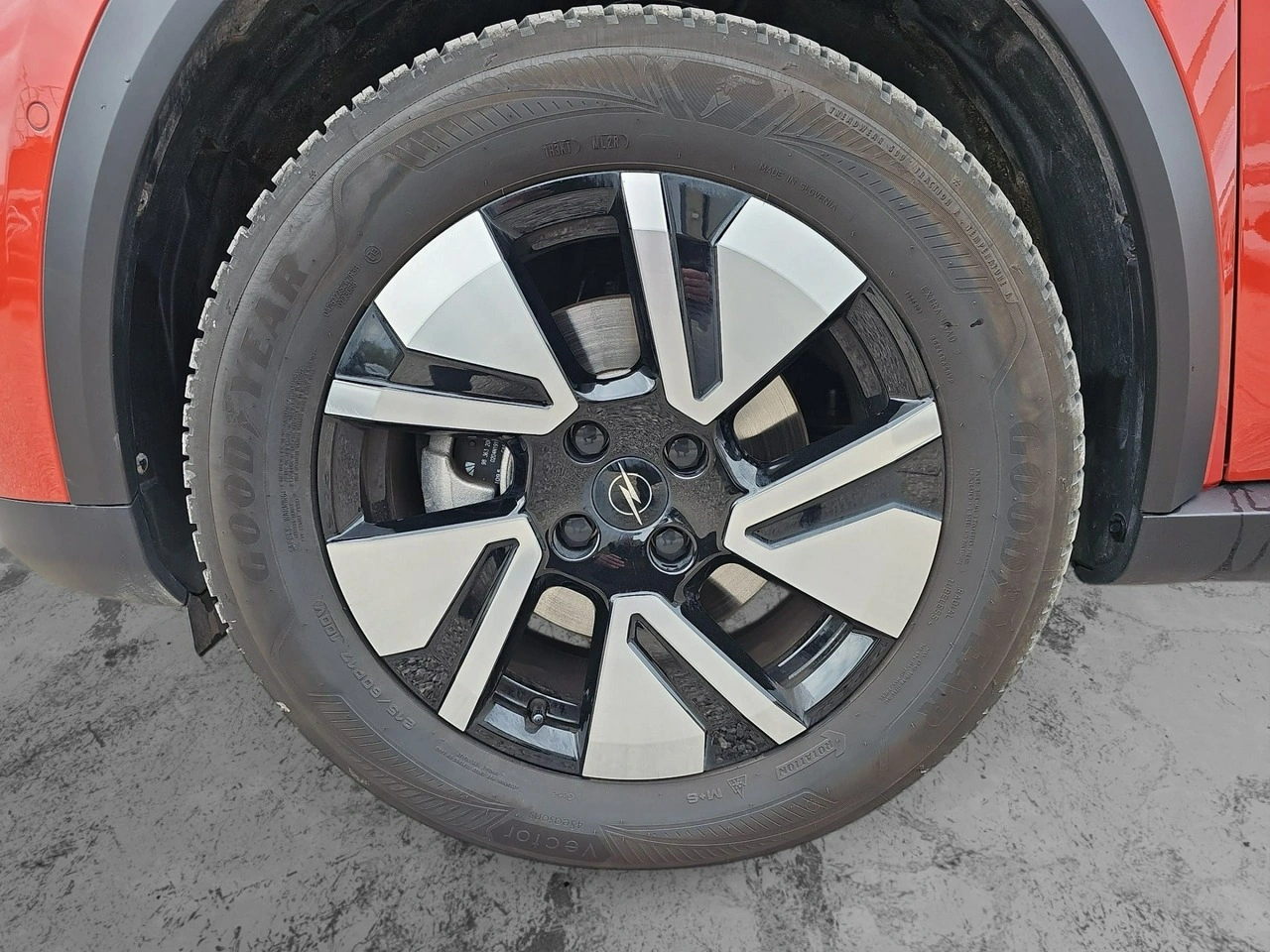 Opel Frontera - Zdjęcie 21