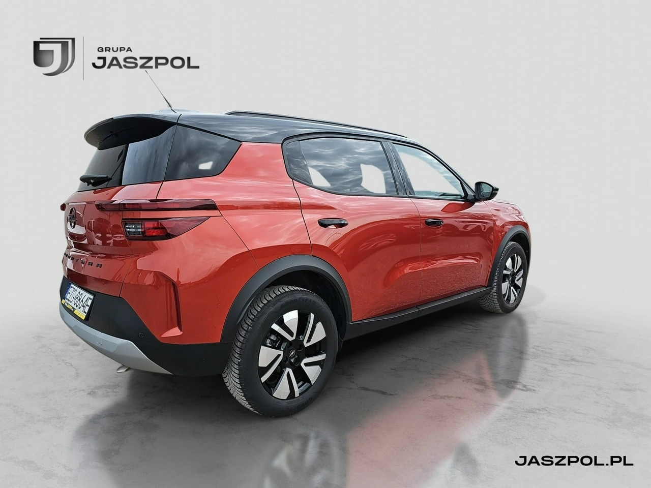 Opel Frontera - Zdjęcie 4