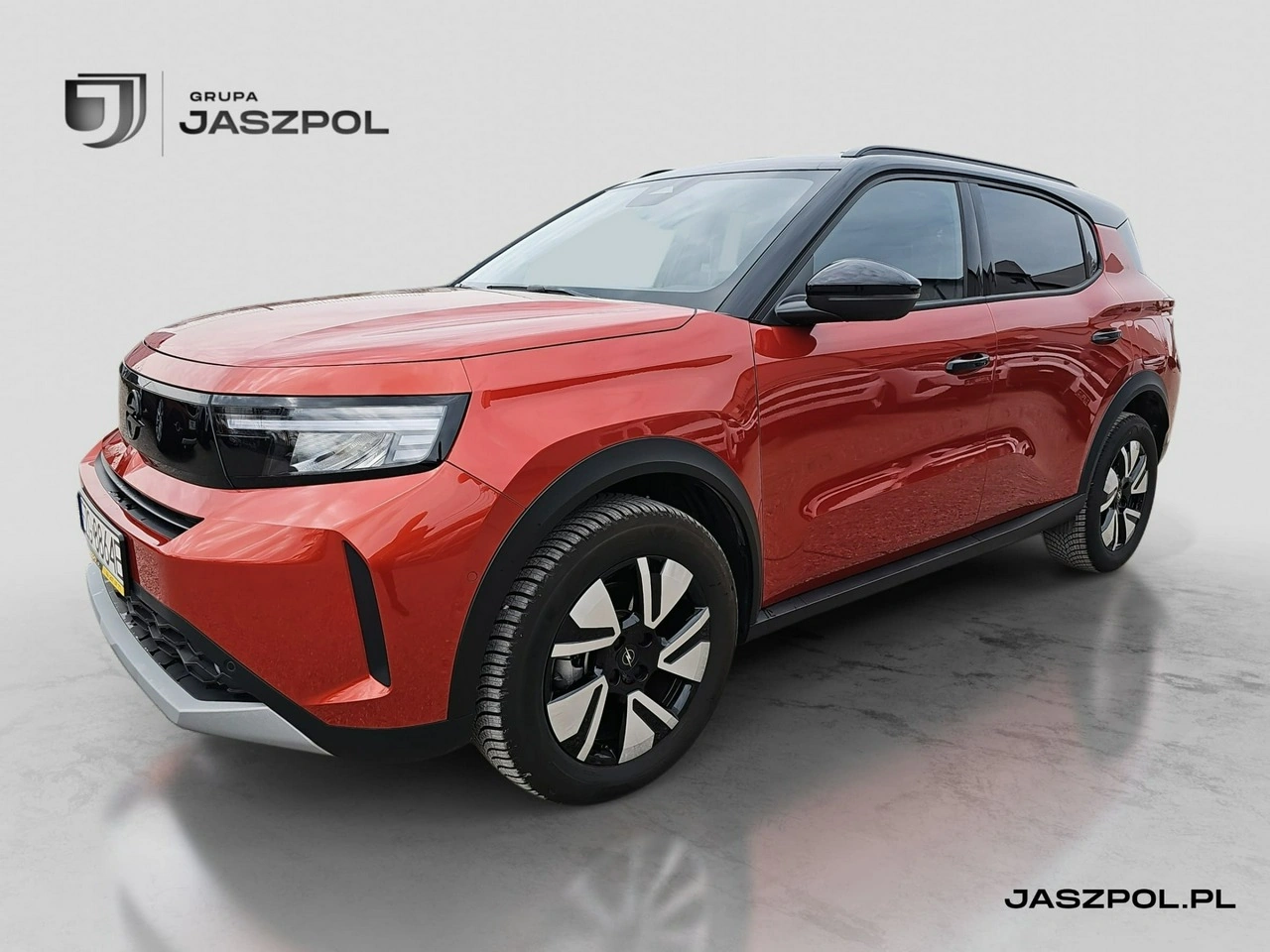 Opel Frontera - Główne zdjęcie