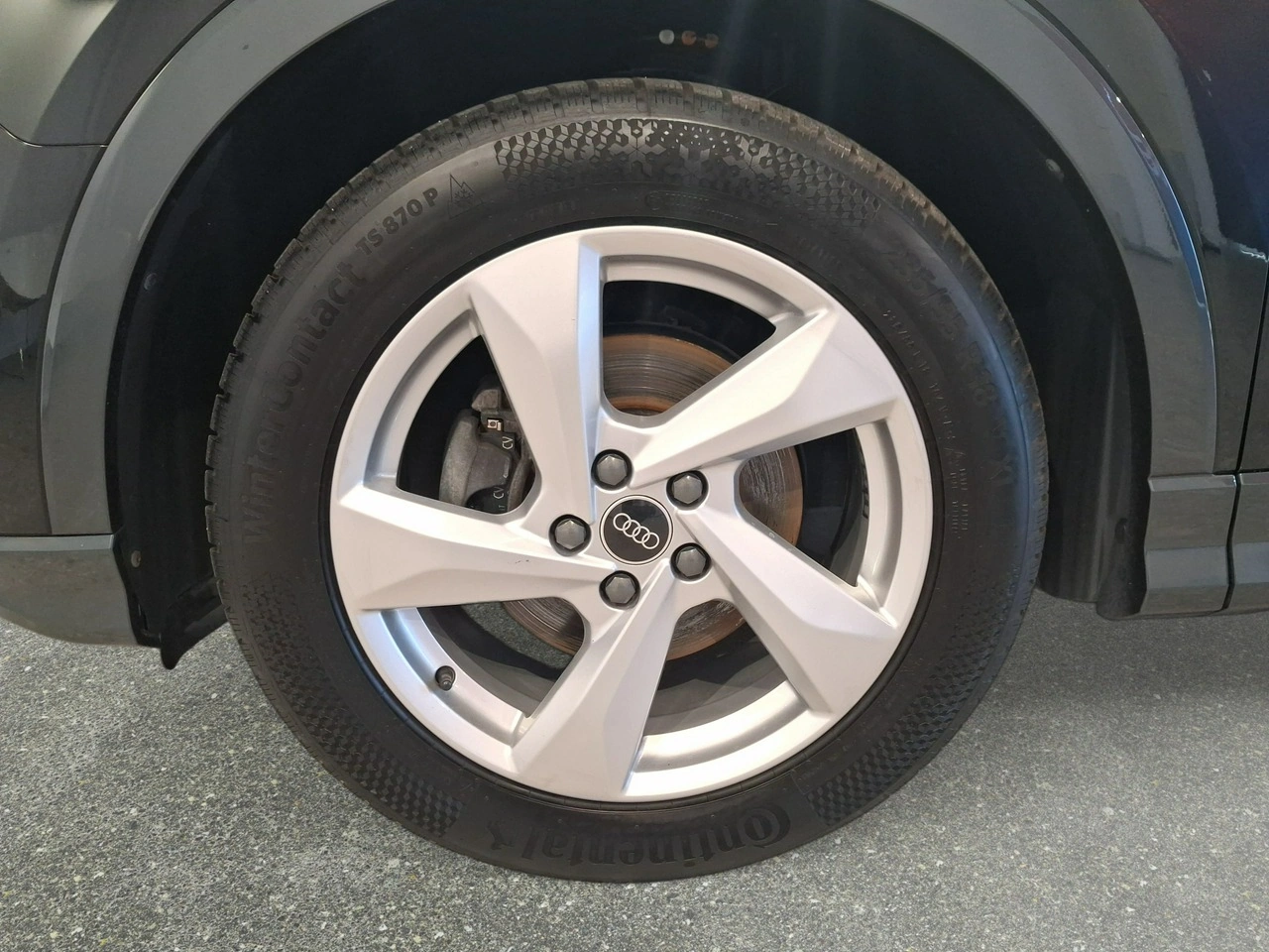 Audi Q3 - Zdjęcie 9