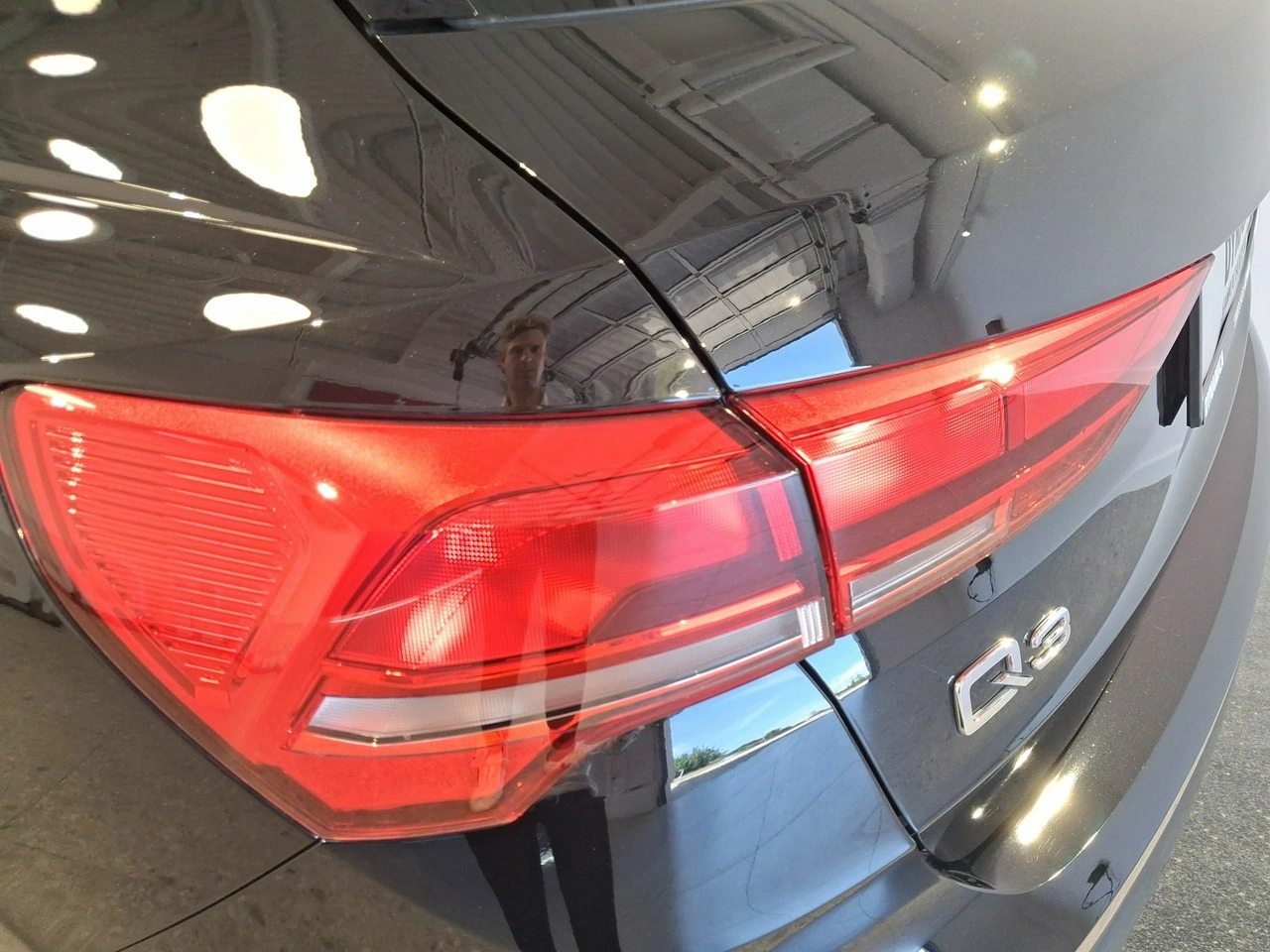 Audi Q3 - Zdjęcie 10