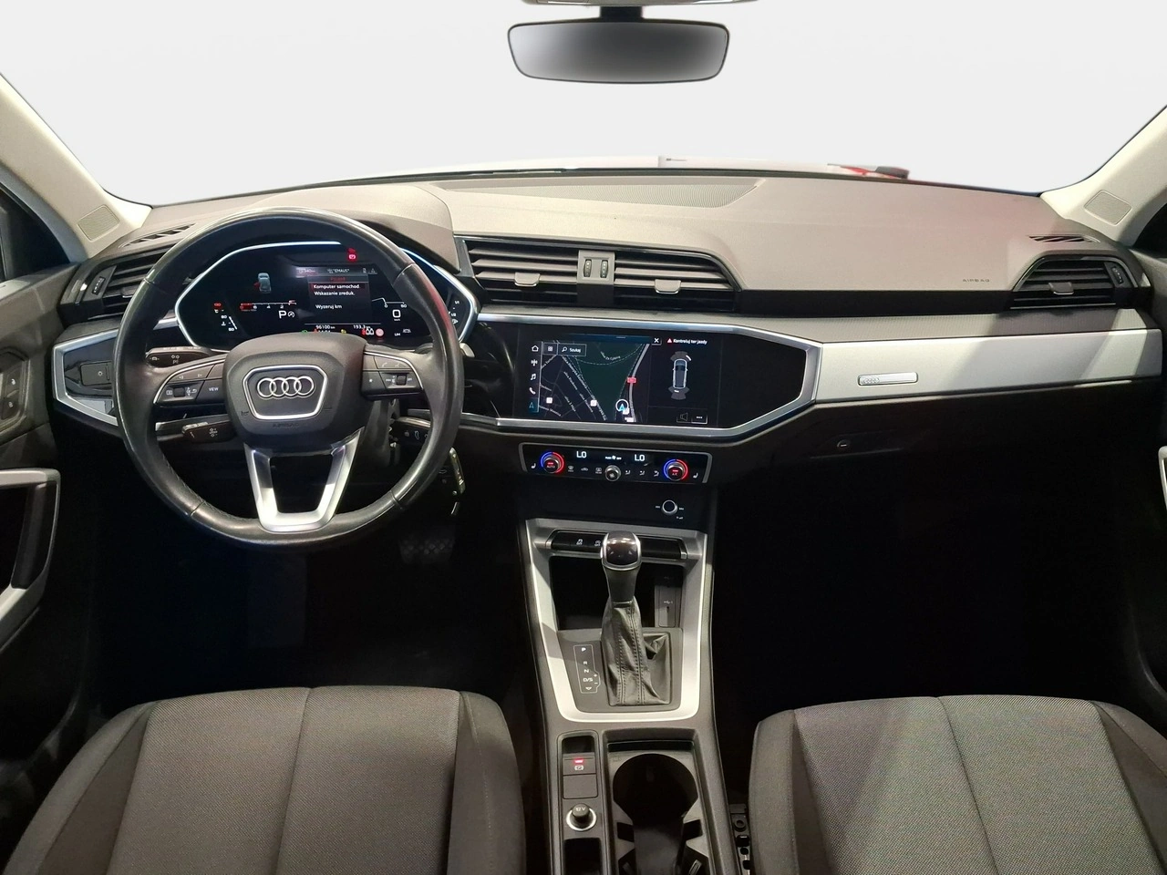 Audi Q3 - Zdjęcie 16