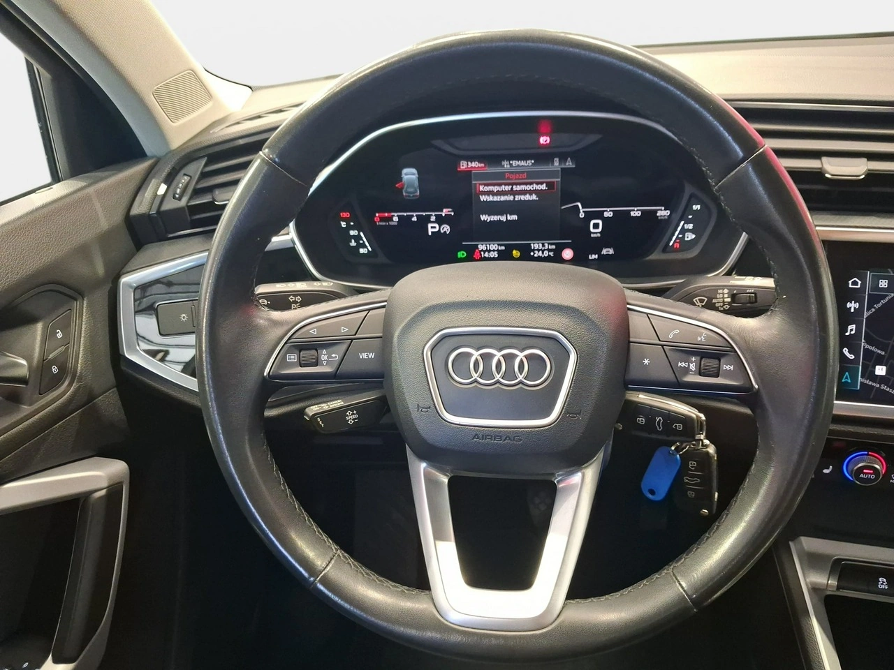 Audi Q3 - Zdjęcie 17