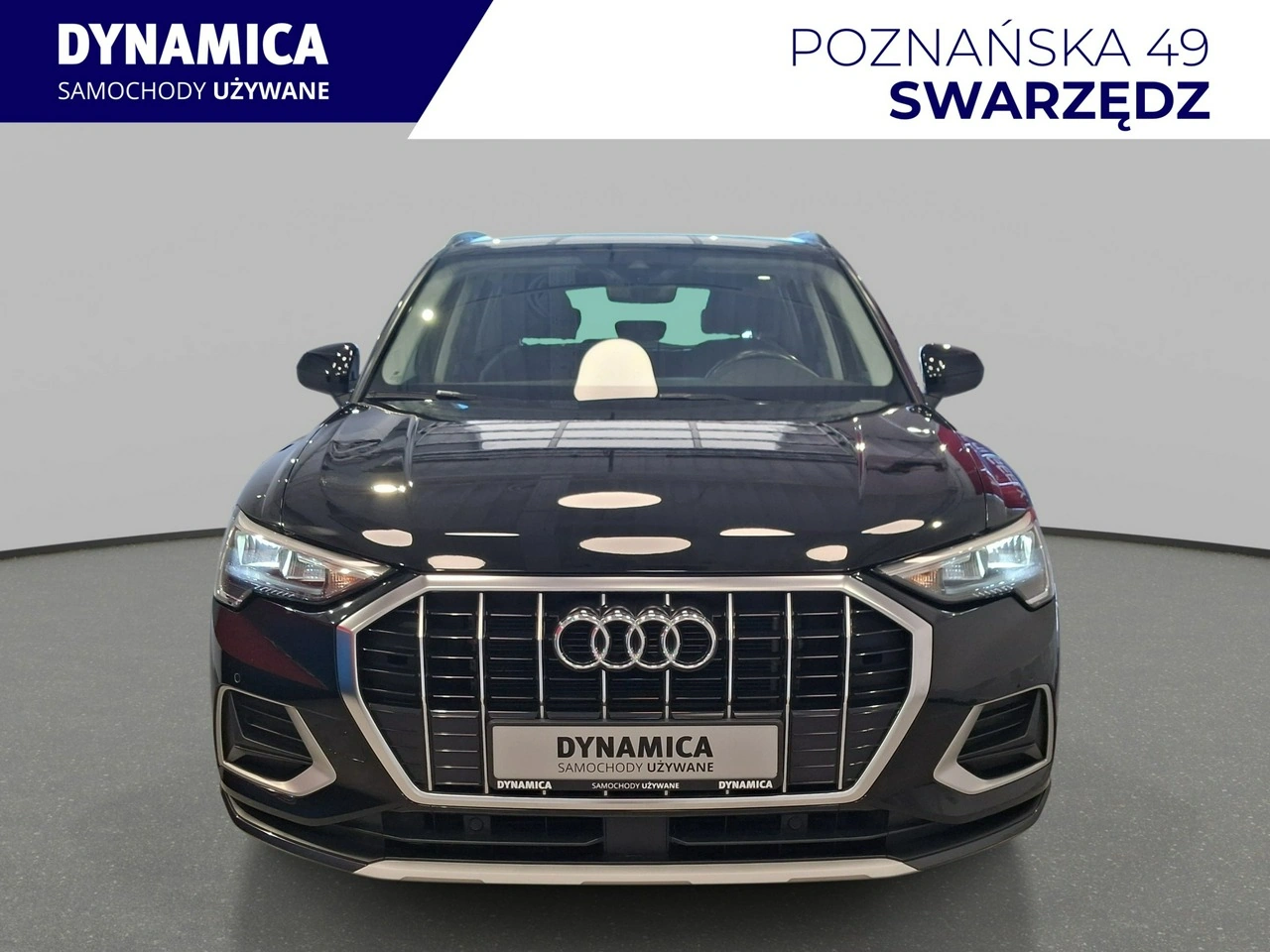 Audi Q3 - Zdjęcie 1