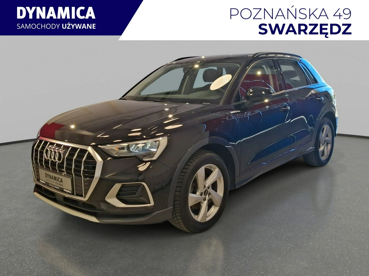 Audi Q3 - Zdjęcie 2