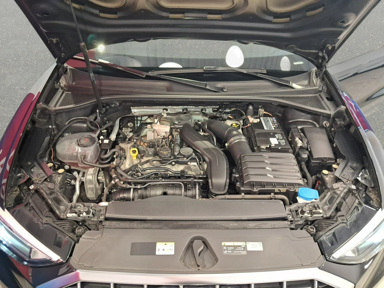 Audi Q3 - Zdjęcie 31
