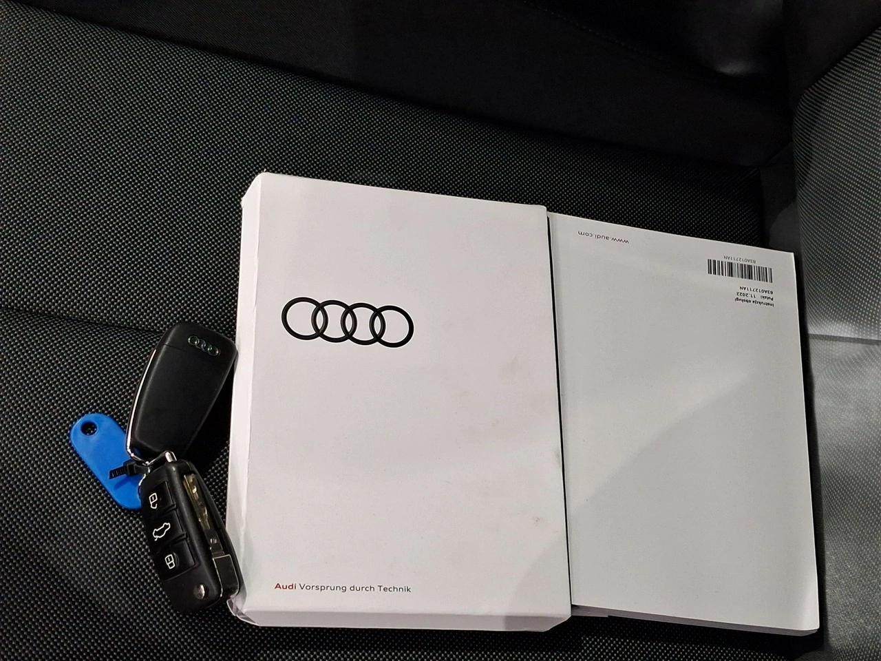 Audi Q3 - Zdjęcie 32