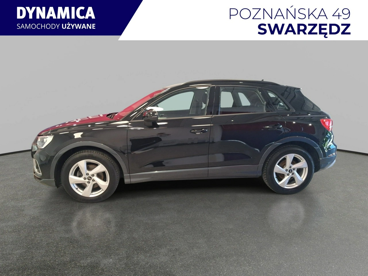 Audi Q3 - Zdjęcie 3